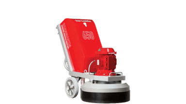 Gulvsliber 650mm 400V~