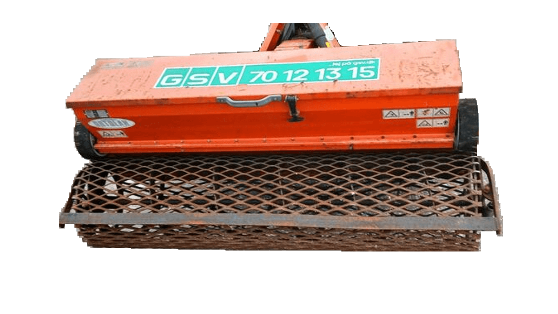 Rotorharve til 30-40hk traktor (begrænset antal - kun i udvalgte afd.)*