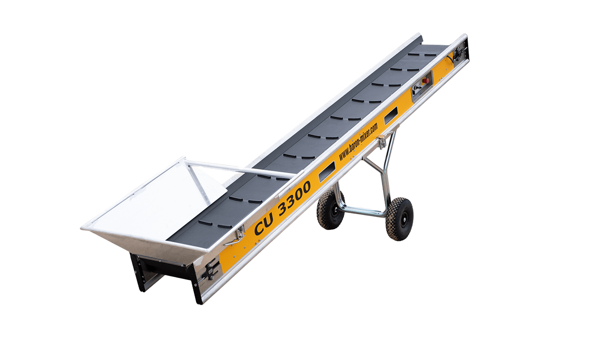 Transportbånd 3,3 m