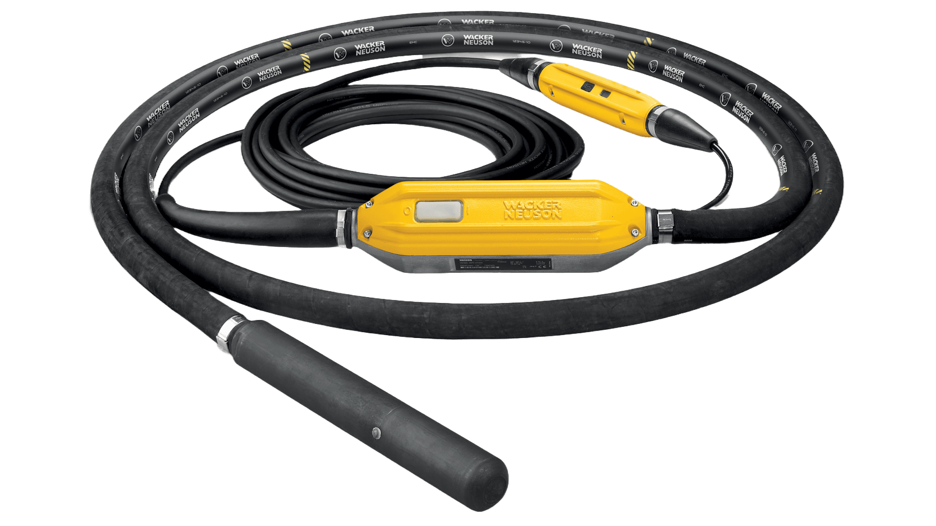 Stavvibrator 30mm - 230V Højfrekvens