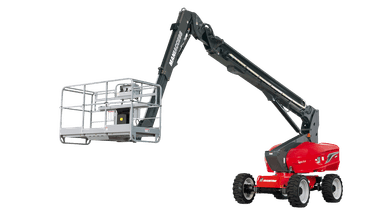 Articulated Boomlift 28 m Diesel