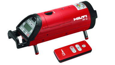 Rørlægningslaser batteri