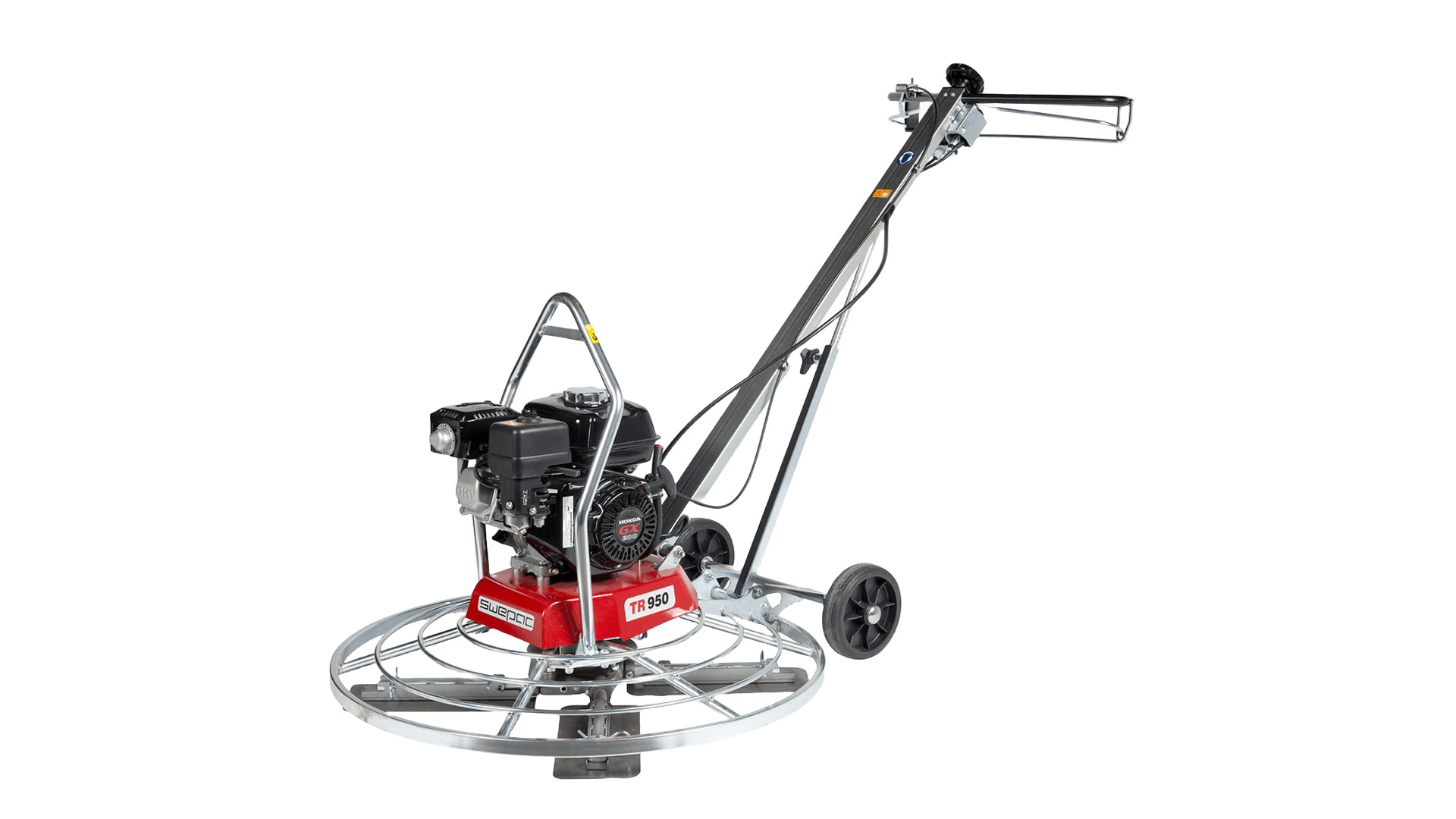 Glittemaskine 90cm benzin