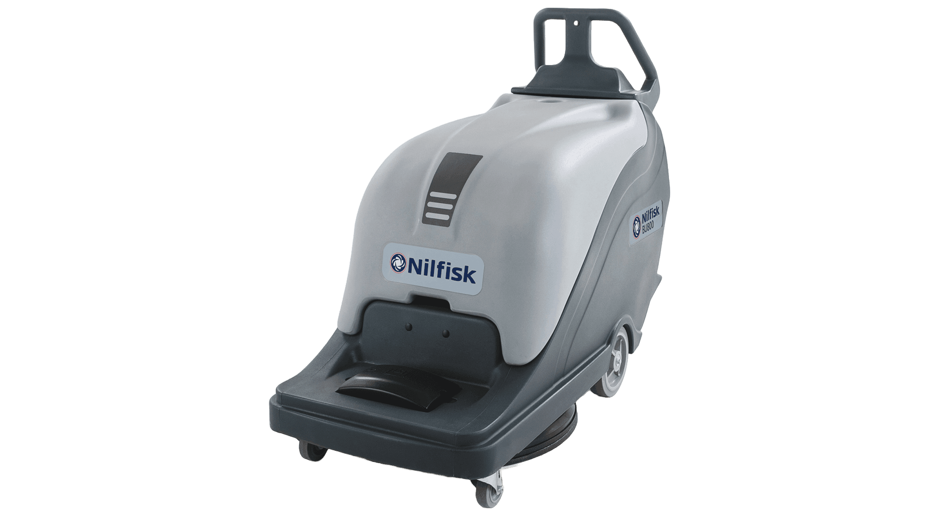 Gulvvaskemaskine gå-model 50 cm batteri (kun indendørs brug og opbevaring- begrænset antal - kun i udvalgte afd.)*