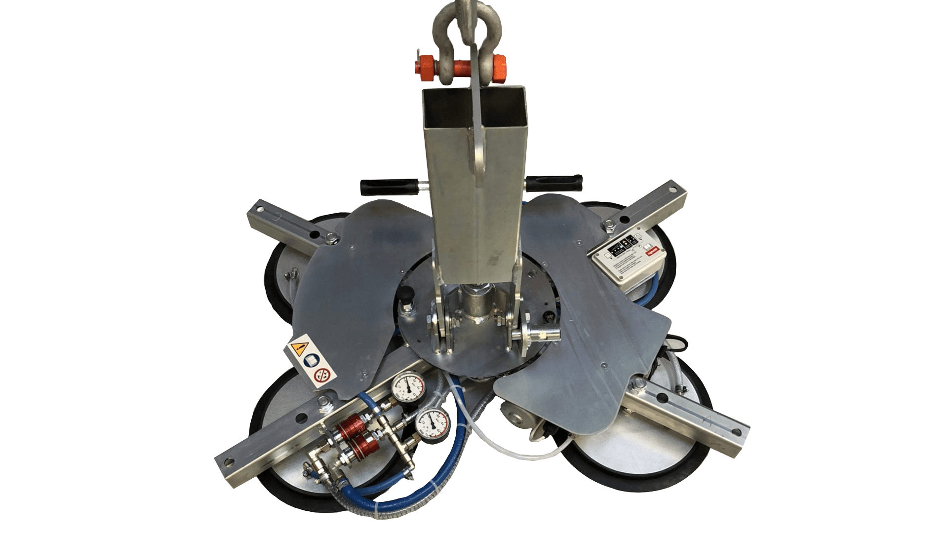 Vakuumåg 400 kg ø300 mm