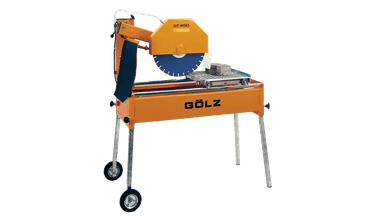 Stenskærebord 230V D 160 mm