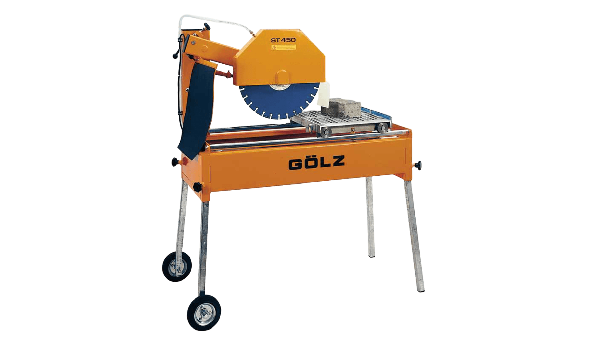 Stenskærebord 230V D 160 mm