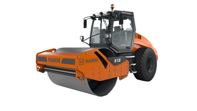 Tromle (valsetog) 12 - 13 T m. Oscillation