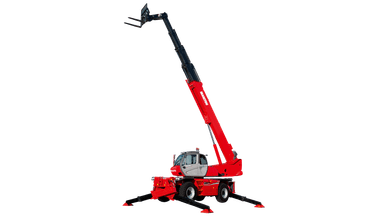 Rotationslæsser, 32m 5.5T (begrænset antal - kun i udvalgte afd.)*