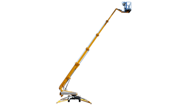 Telescopic Trailerlift 21 m