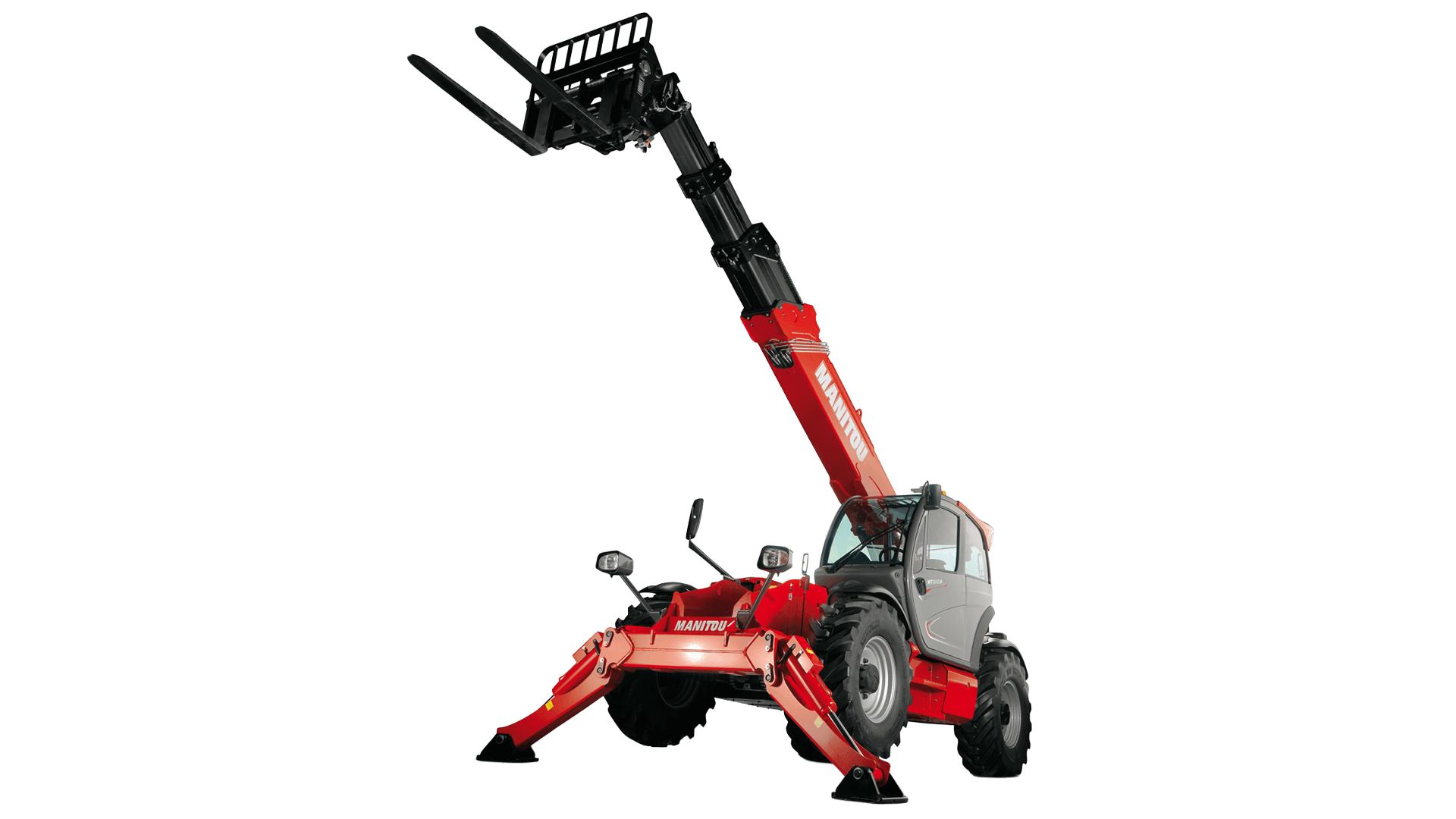 Teleskoplæssere - over 12 m