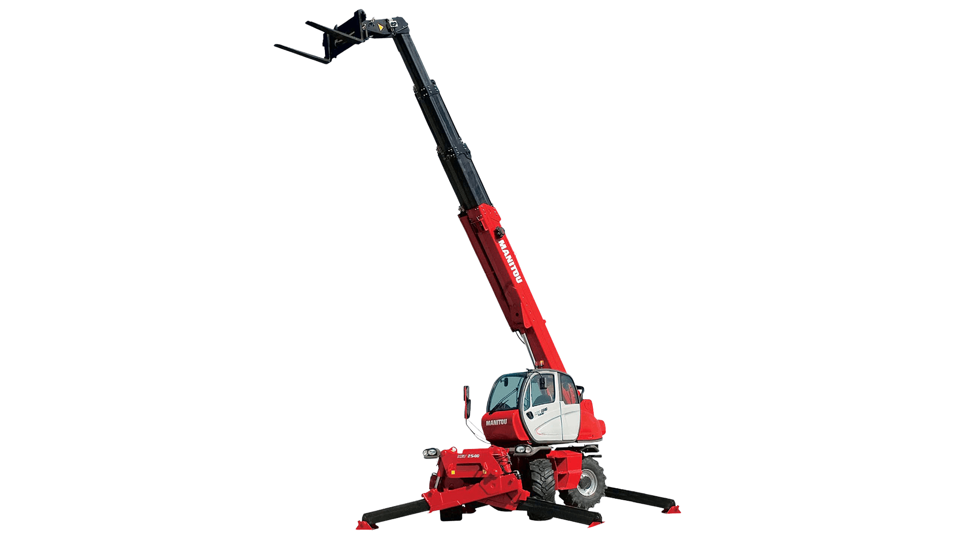 Teleskoplæssere - rotation