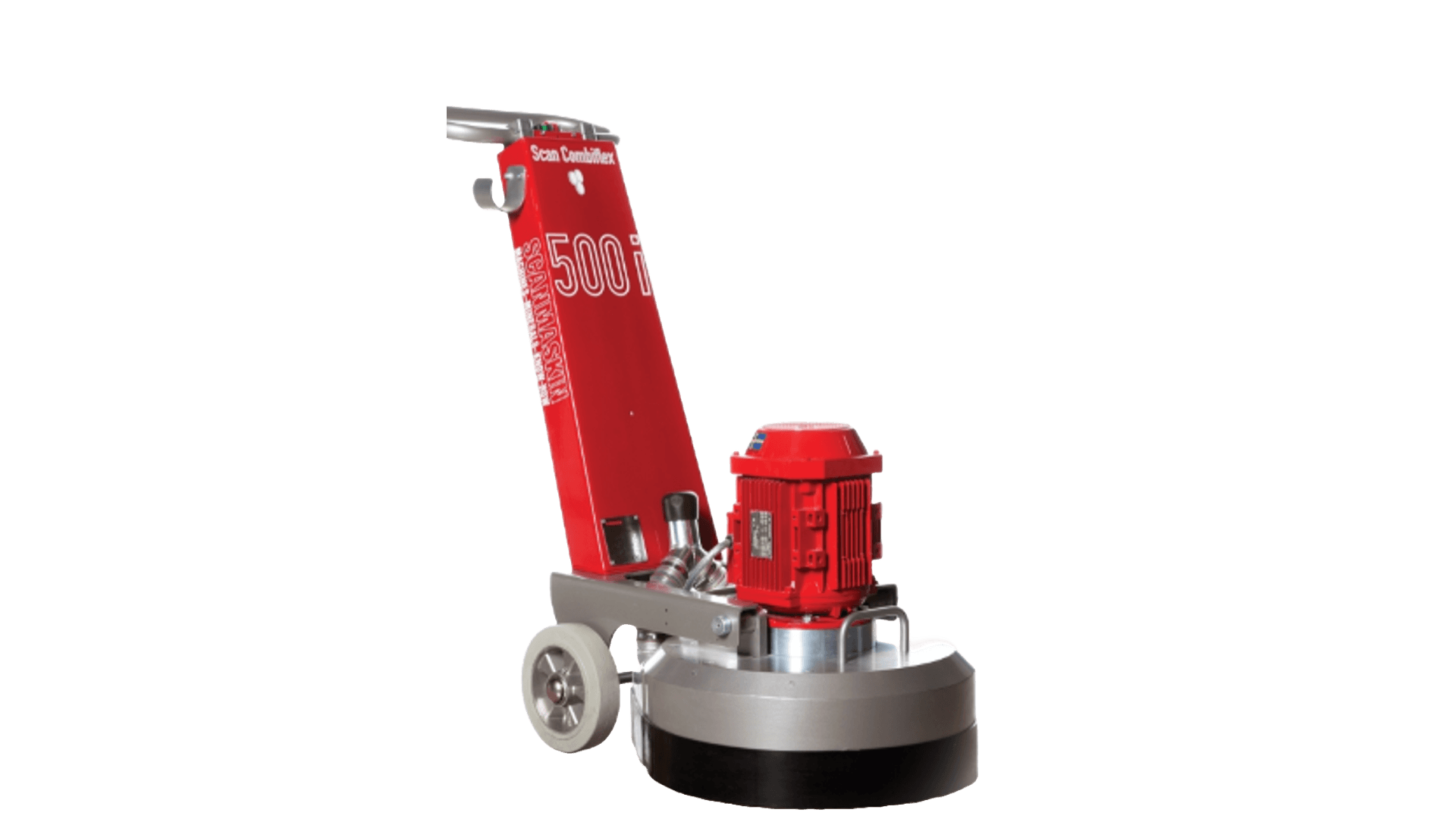 Gulvslibere - fræsere - slibere