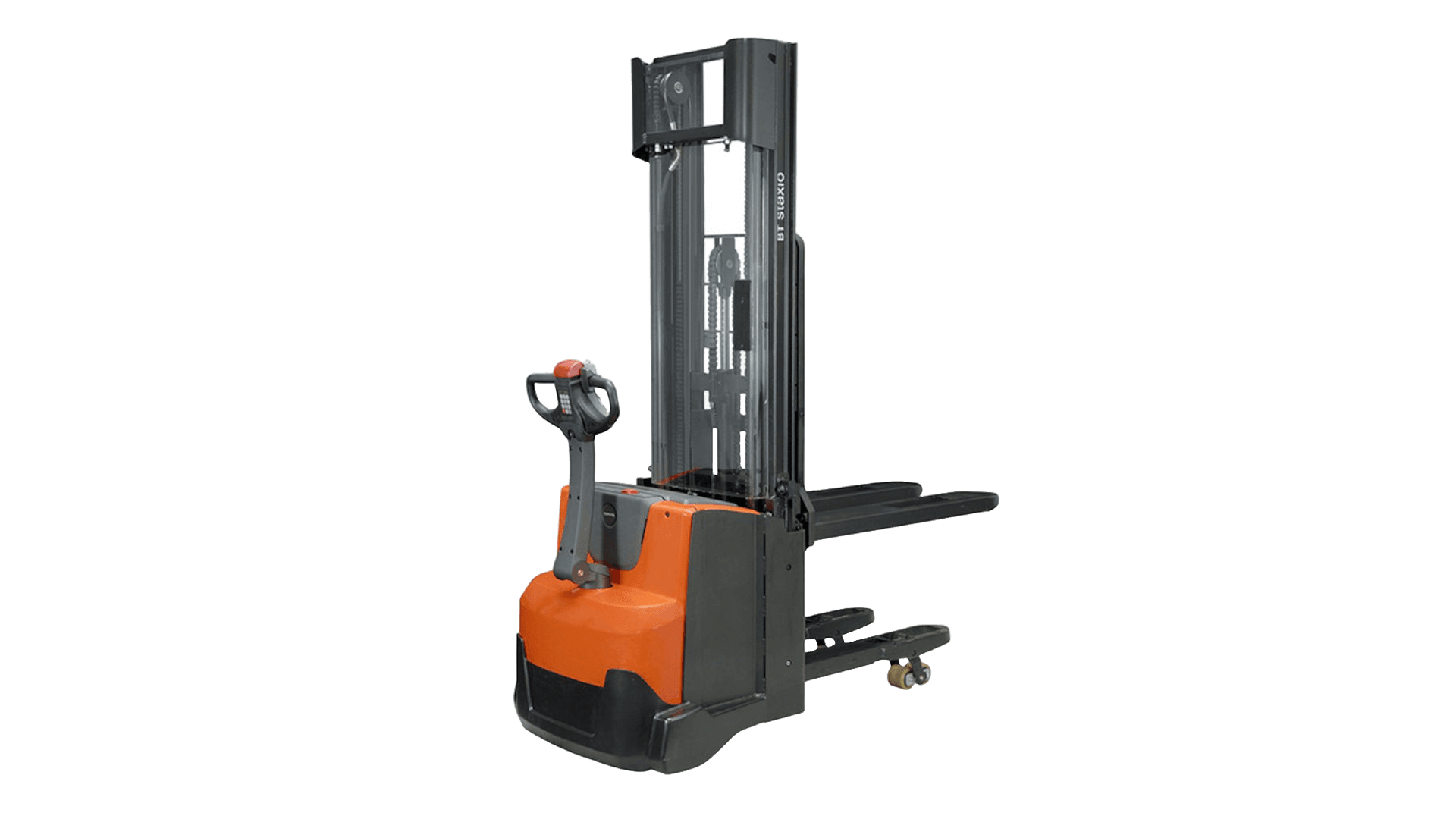 Stabler el 1.2T m/ initialløft & ståplade