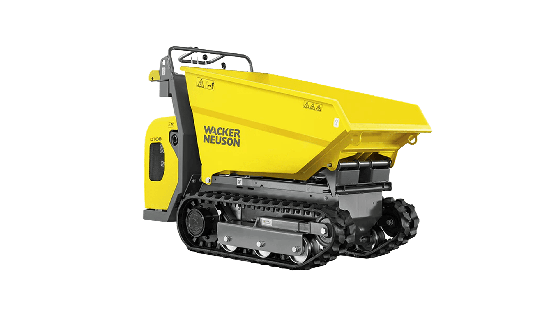 Motorbør på bånd 800 kg