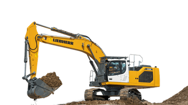 Gravemaskine 38 T m/langarm (begrænset antal - kun i udvalgte afd.)*