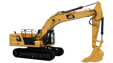 Gravemaskine 36/40 T