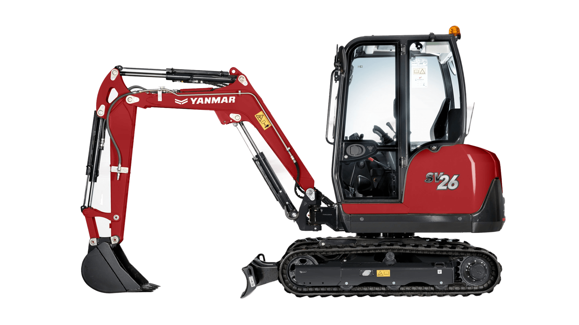 Gravemaskine 2.8-3.2T