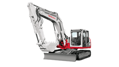 Crawler Excavator, 14 - 16 ton