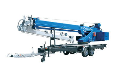 Trailerkran WLL 1.4T (4.6TM) (skaffevare! - ikke i standard sortiment)*