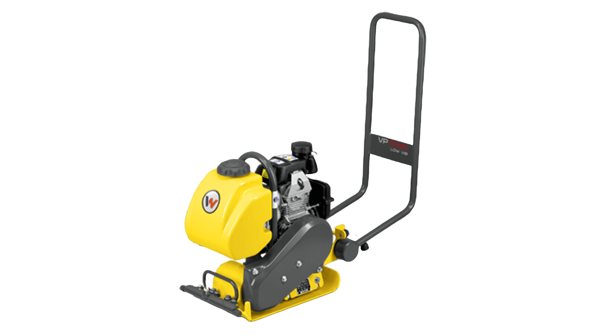 Pladevibrator Benzin 30cm 50-60kg ( 8-14kN)