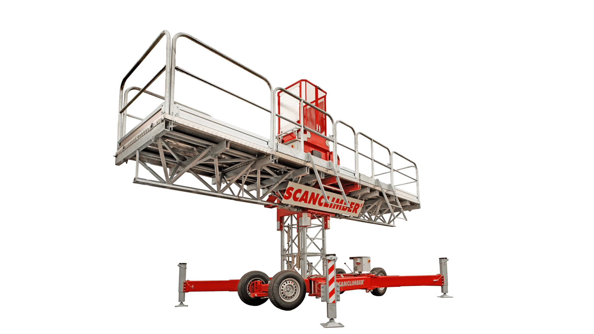 Arbejdsplatform SC5000