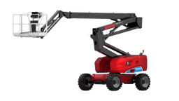 Bomlift knækarm Batteri 20 m