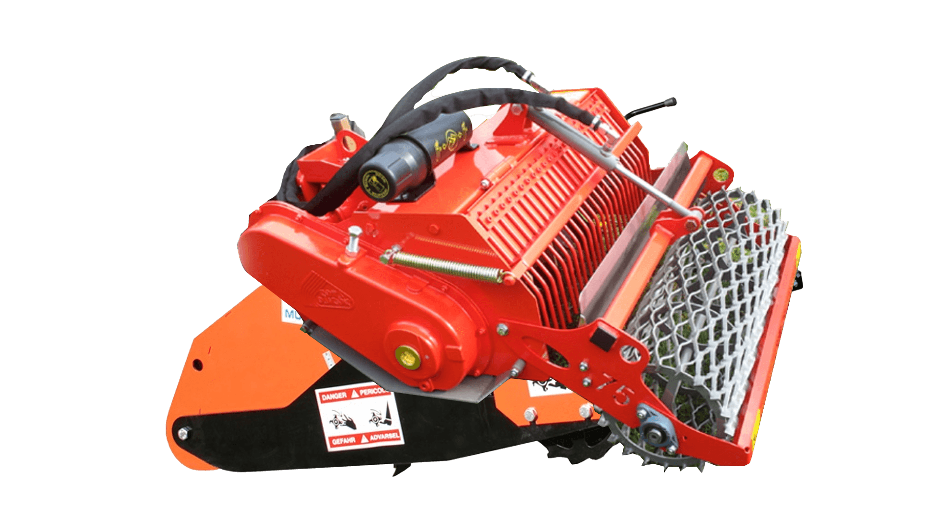 Stennedlægningsfræser til 2-hjulet traktor (begrænset antal - kun i udvalgte afd.)*