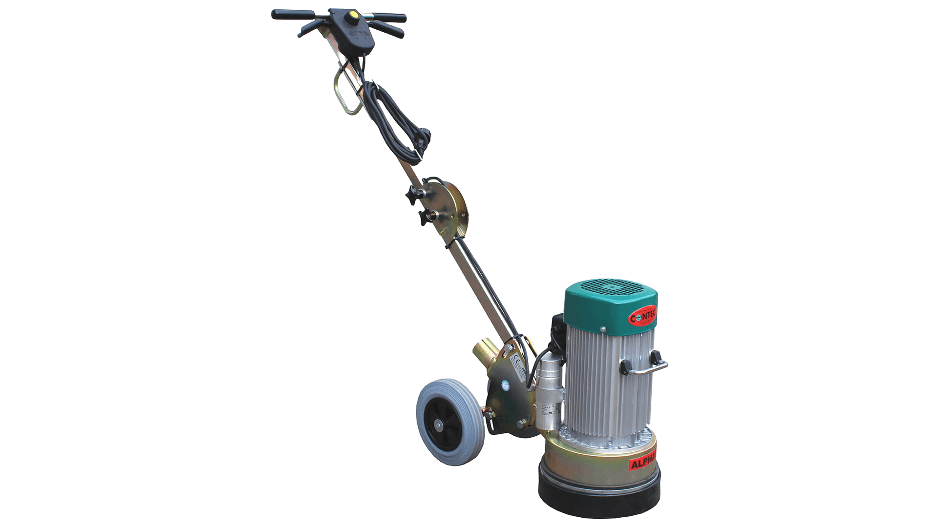 Gulvsliber beton 230mm 230V (skaffevare! - ikke i standard sortiment)*