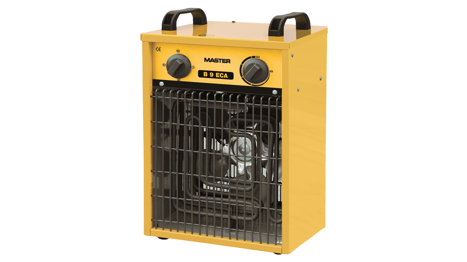 Varmeblæser 400V 9 KW