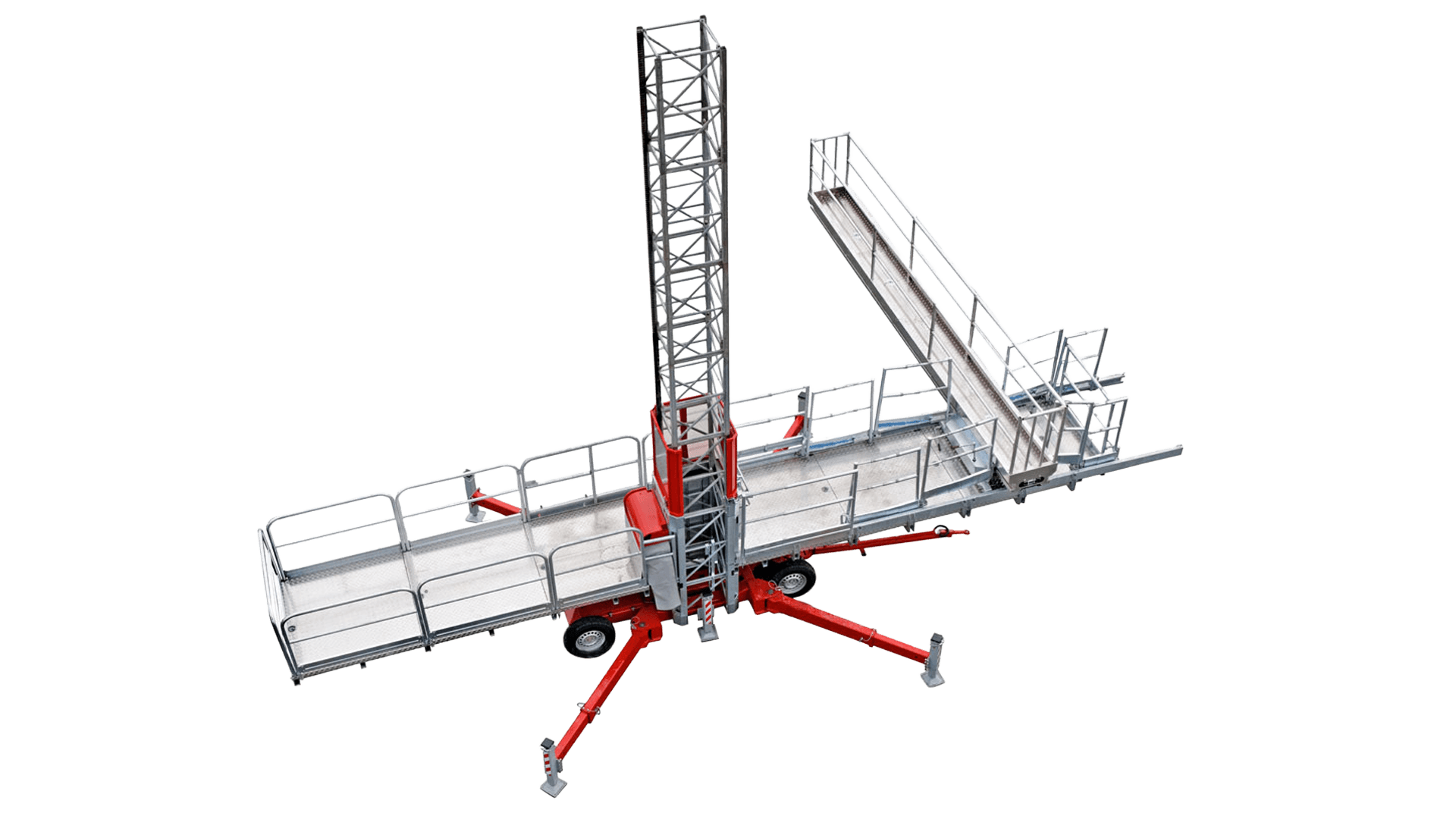 Arbejdsplatform SC8000