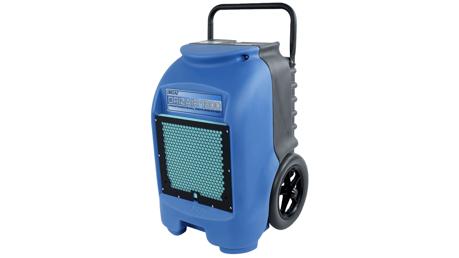 Dehumidifier 230V, w/ heating 325mᶾ/hr