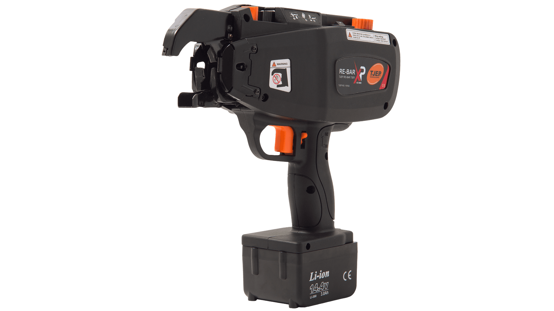 Armeringsbinder 35mm Batteri