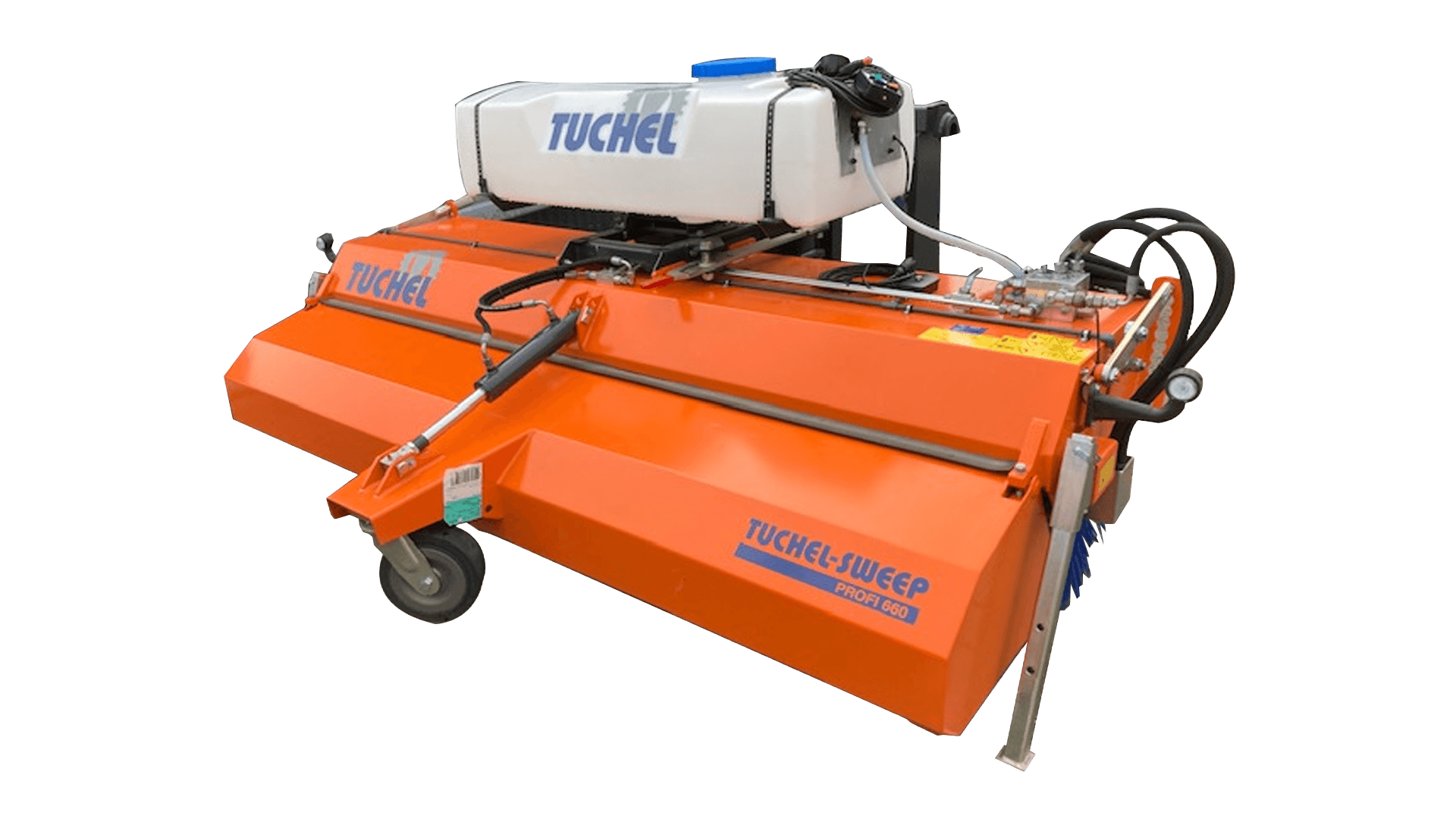 Kost m/opsamler og vandtank 660-260