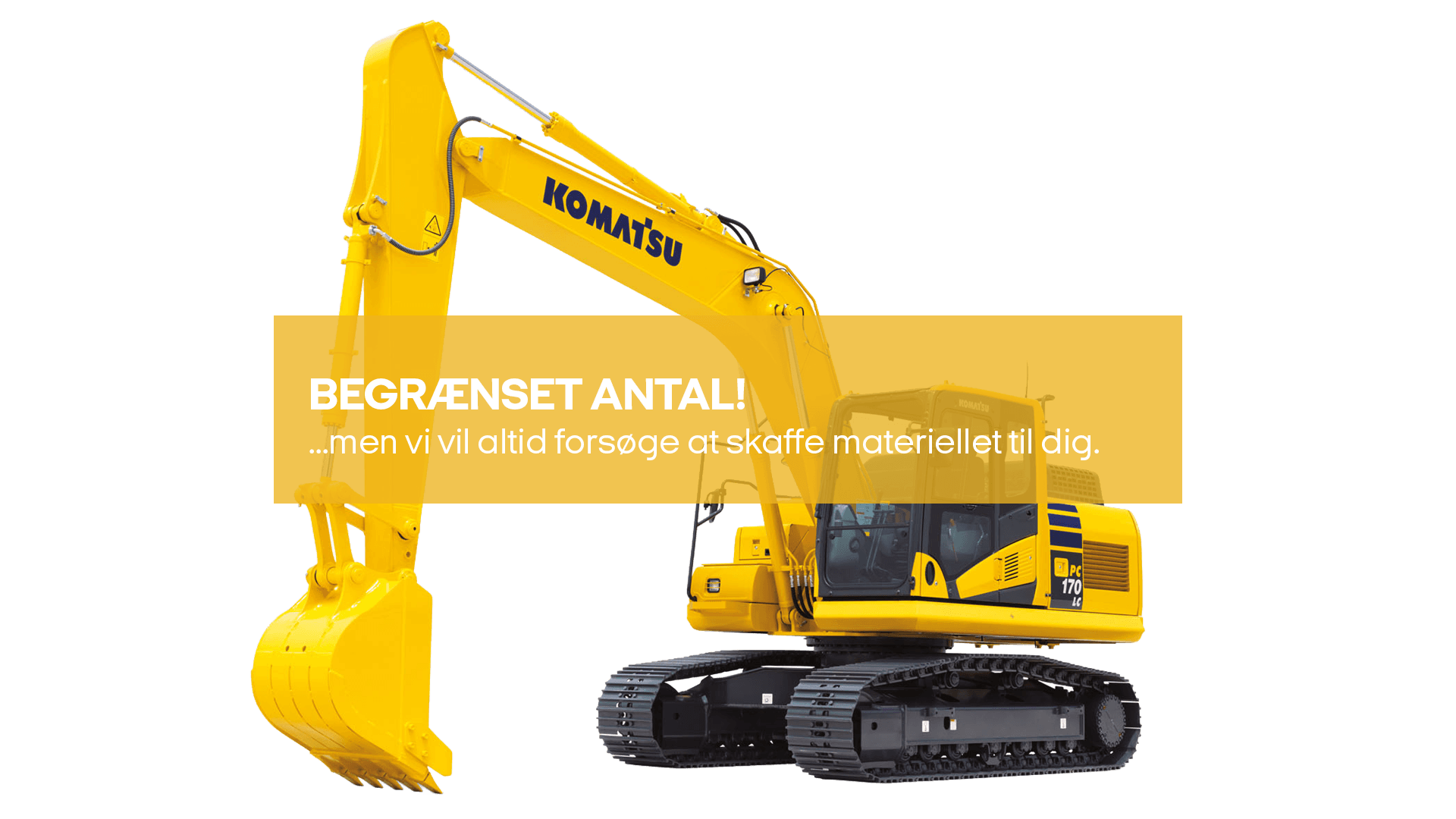 Gravemaskine 18 T (begrænset antal - kun i udvalgte afd.)*