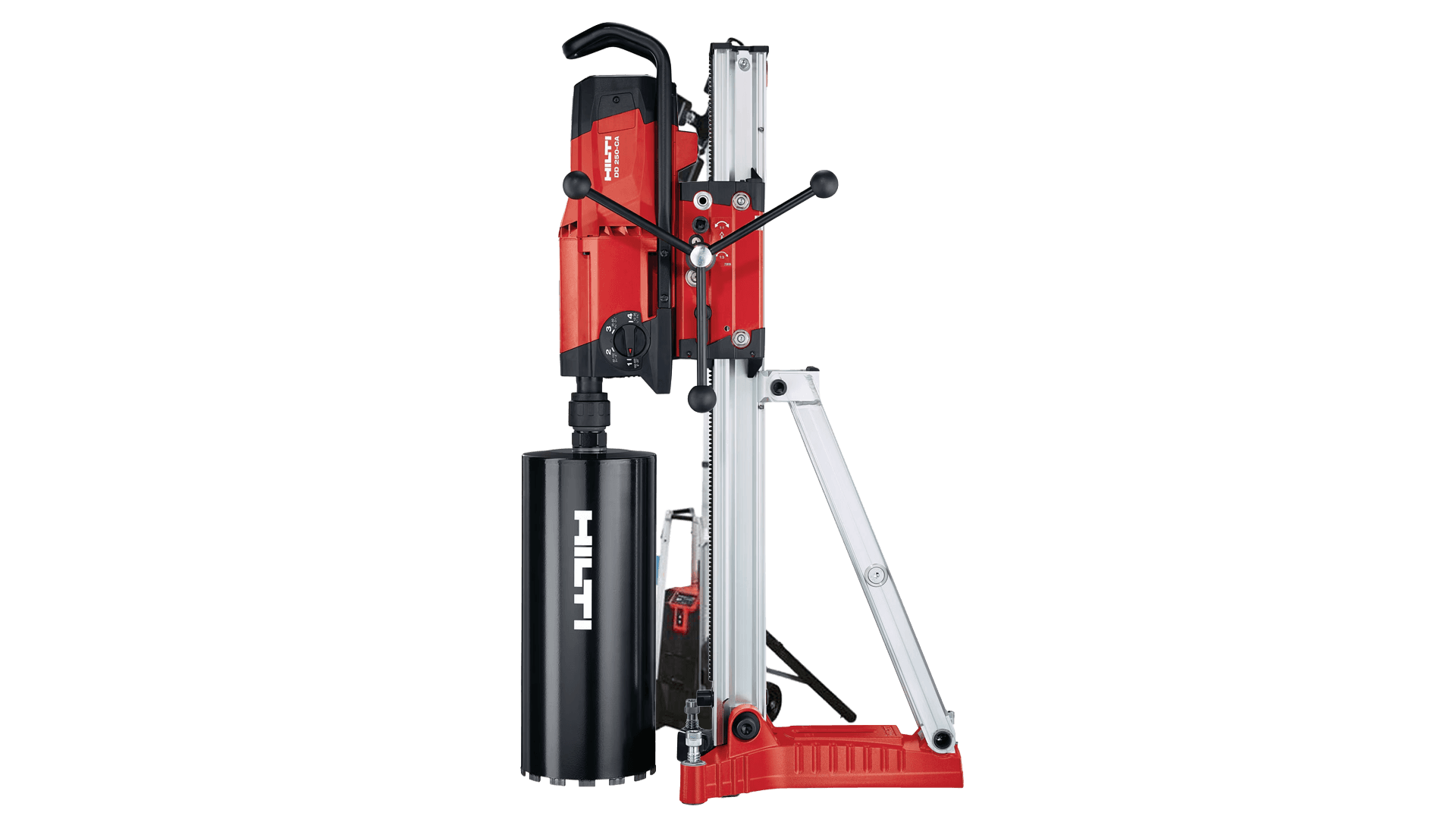 Kerneboresæt, 230v, Ø 12-500mm