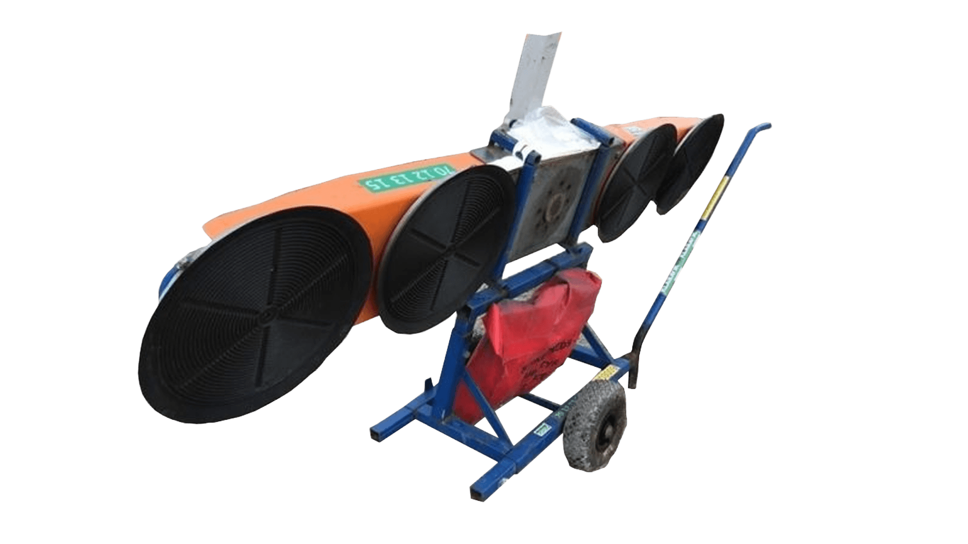 Glasåg GL-L 300 kg (begrænset antal - kun i udvalgte afd.)*