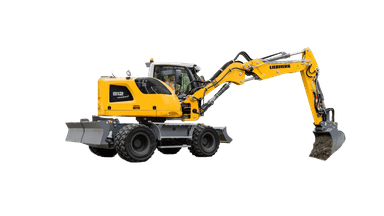 Wheeled Excavator, 14.0 T, Diesel