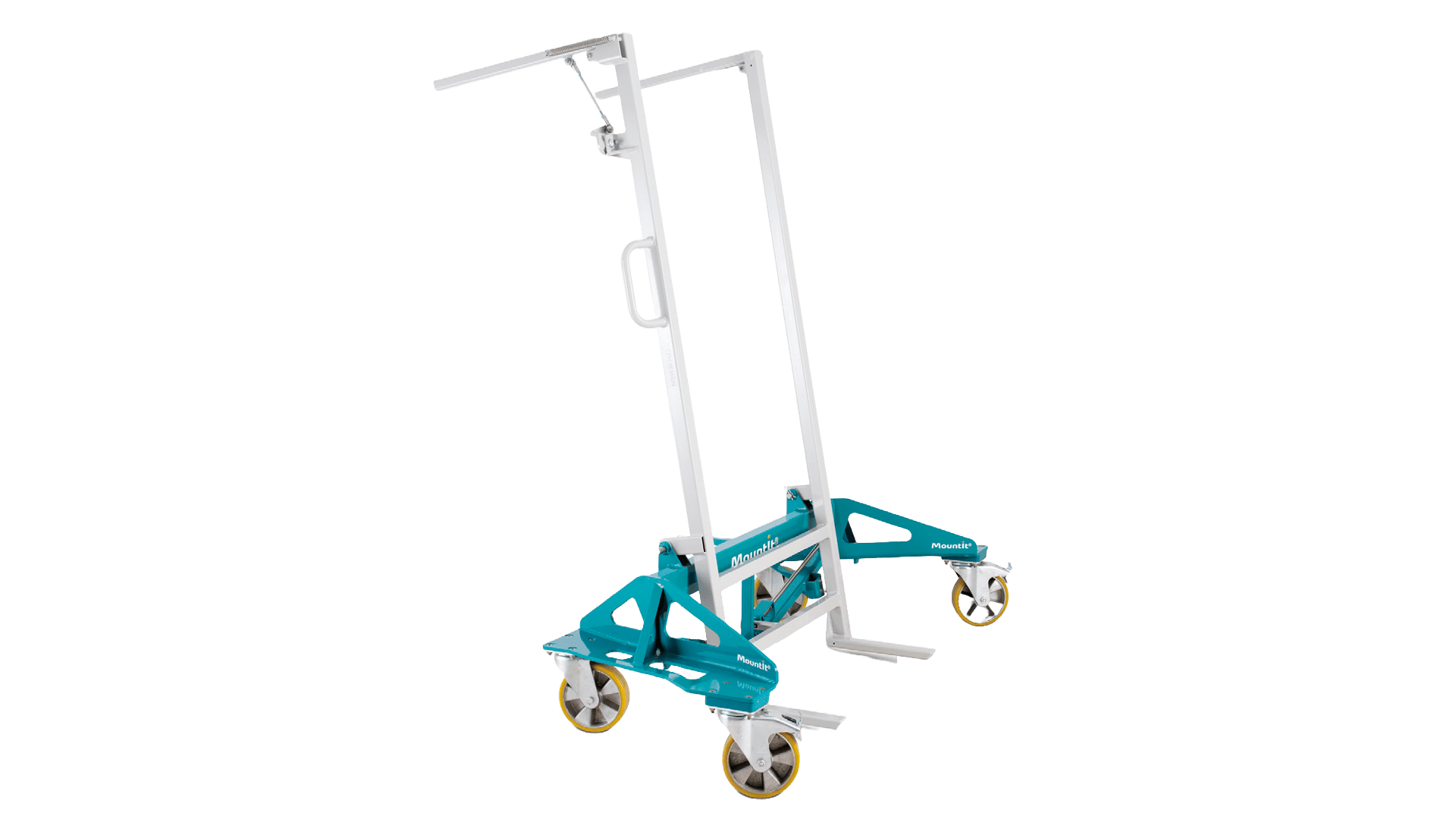 Gips afsætningsvogn Mountit 1 pakke manuel