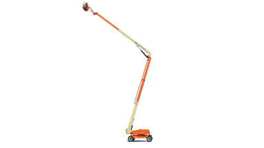 Bomlift Knækarm Diesel 40m 4x4 - BEGRÆNSET ANTAL