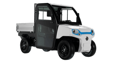 Varebil u 1.25T m/åbent lad, Batt. 5.7kW (begrænset antal - kun i udvalgte afd.)*