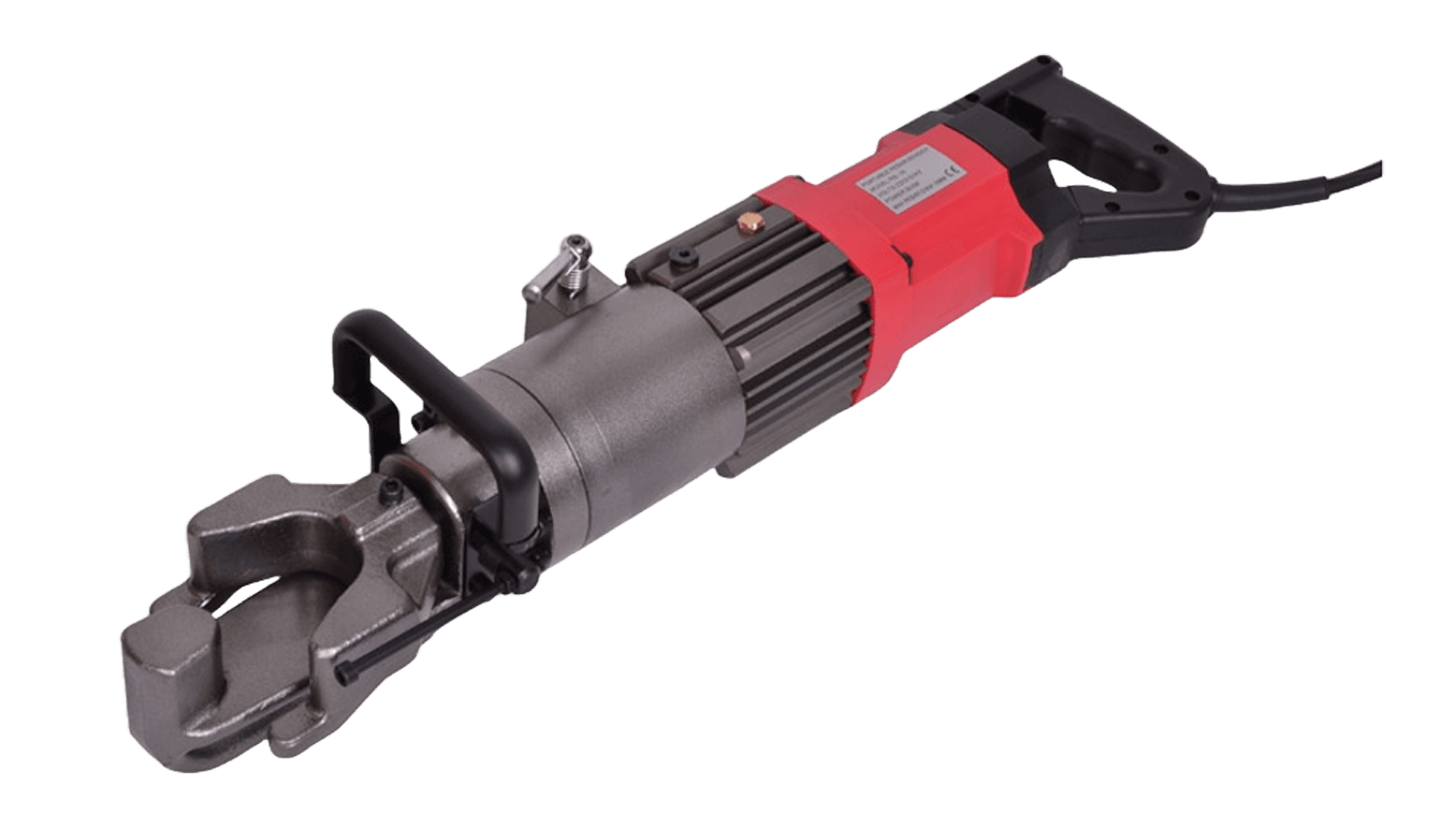 Klippe-bukkemaskine 220V 14-16mm håndholdt (begrænset antal - kun i udvalgte afd.)*