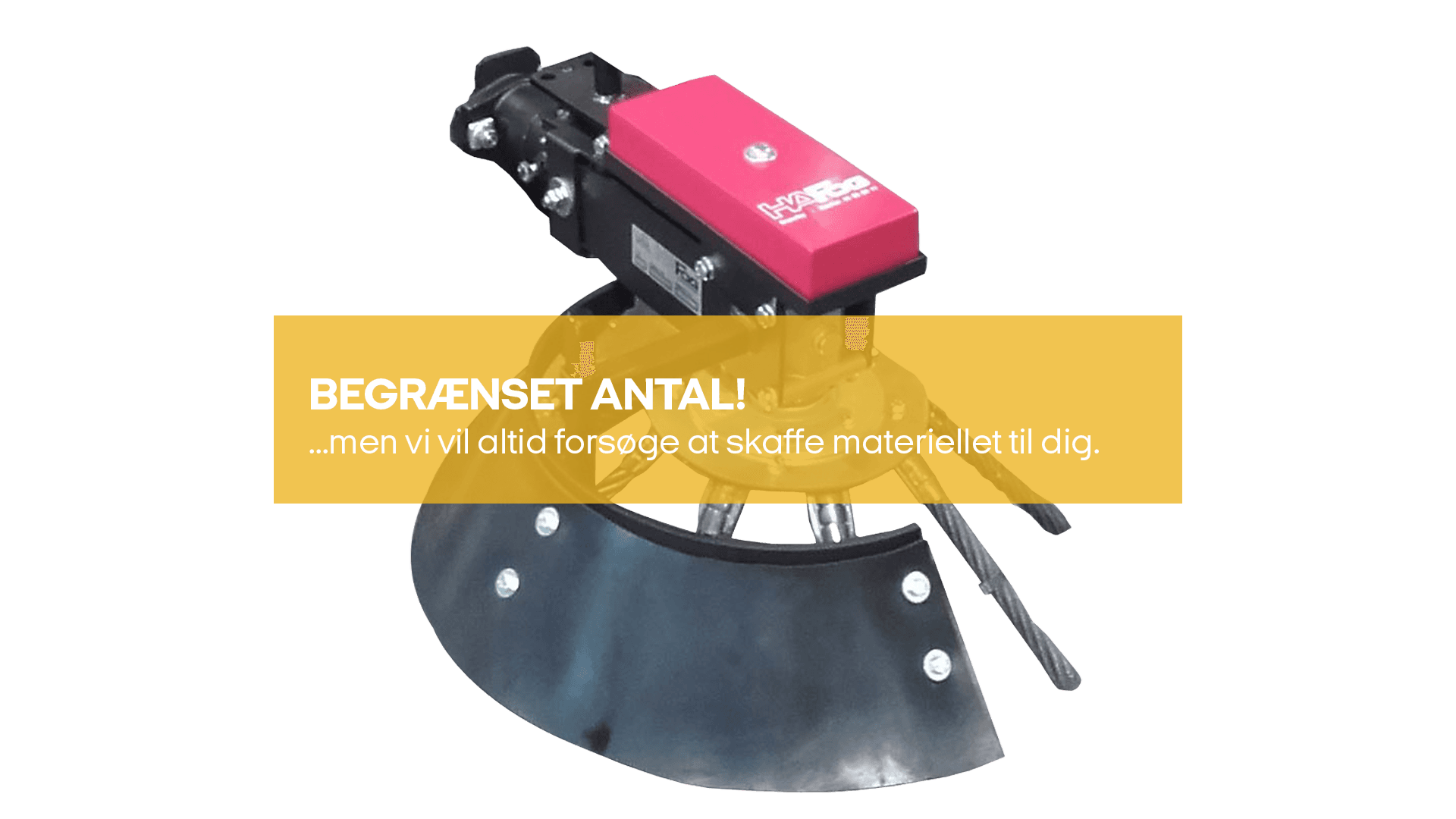 Ukrudtskost (begrænset antal - kun i udvalgte afd.)*