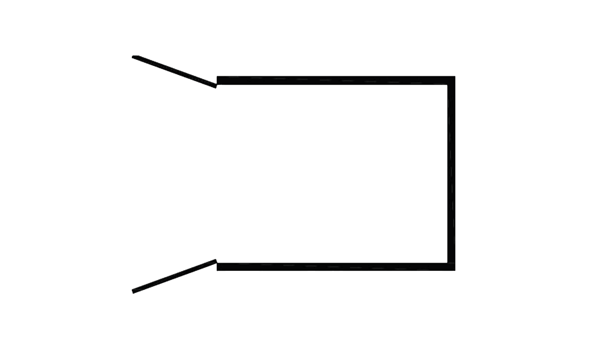 Container 10'' lager isoleret værksted