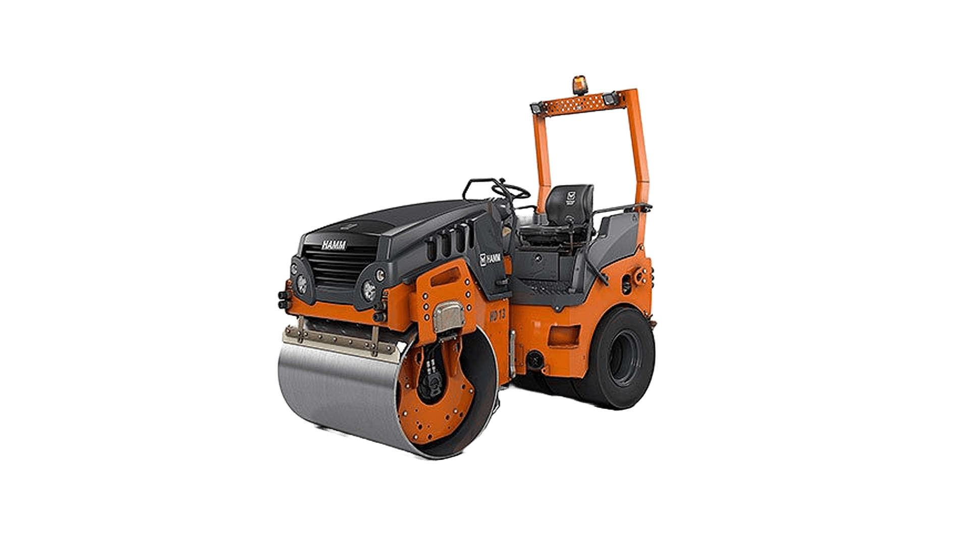 Combitromle 3,5 T Asfalt - (begrænset antal - kun i udvalgte afd.)*