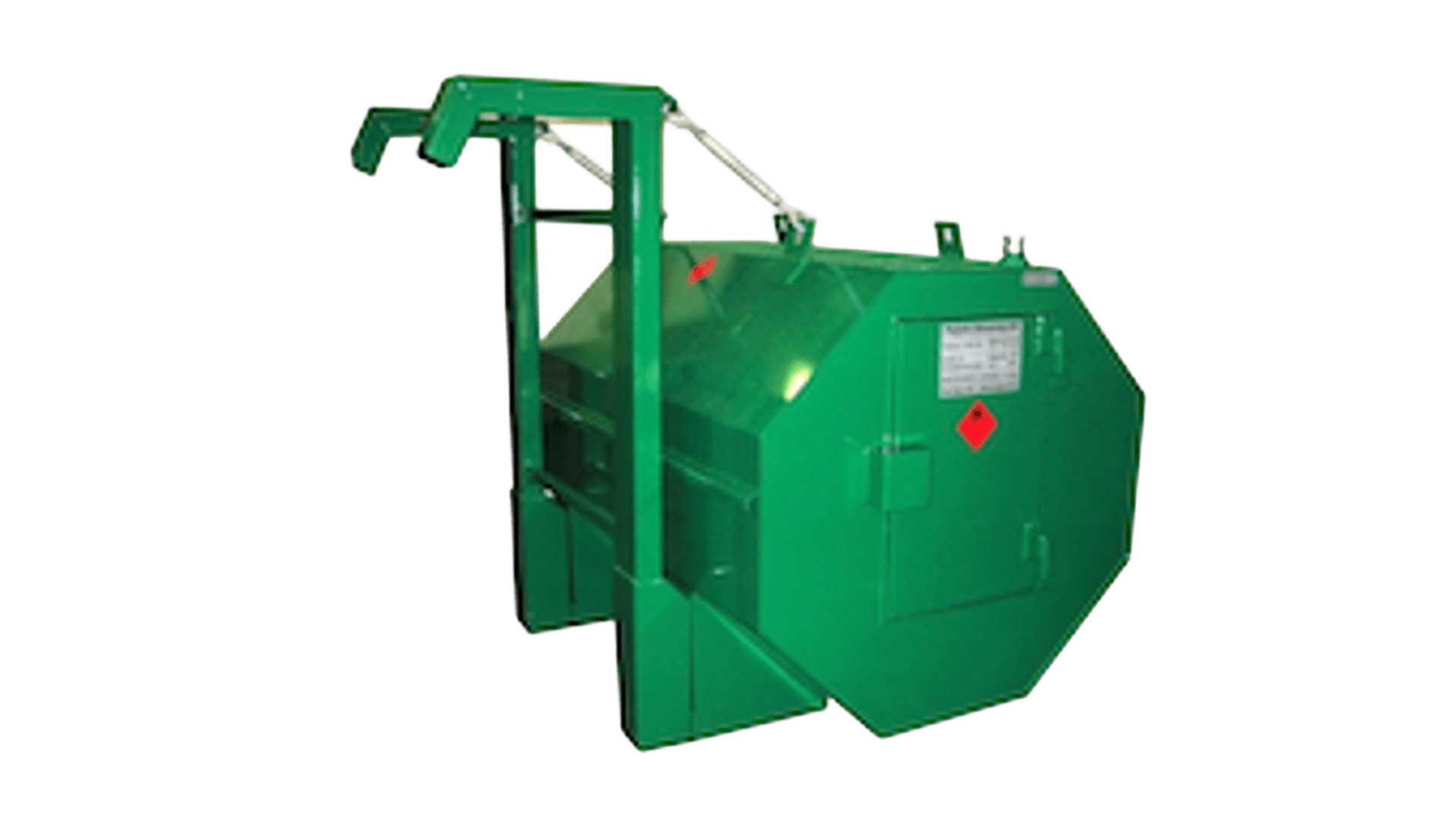 Dieseltank 2000 L - 2499 L