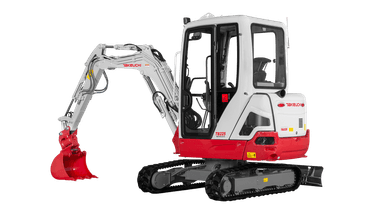 Gravemaskine 2.0 - 2.6T