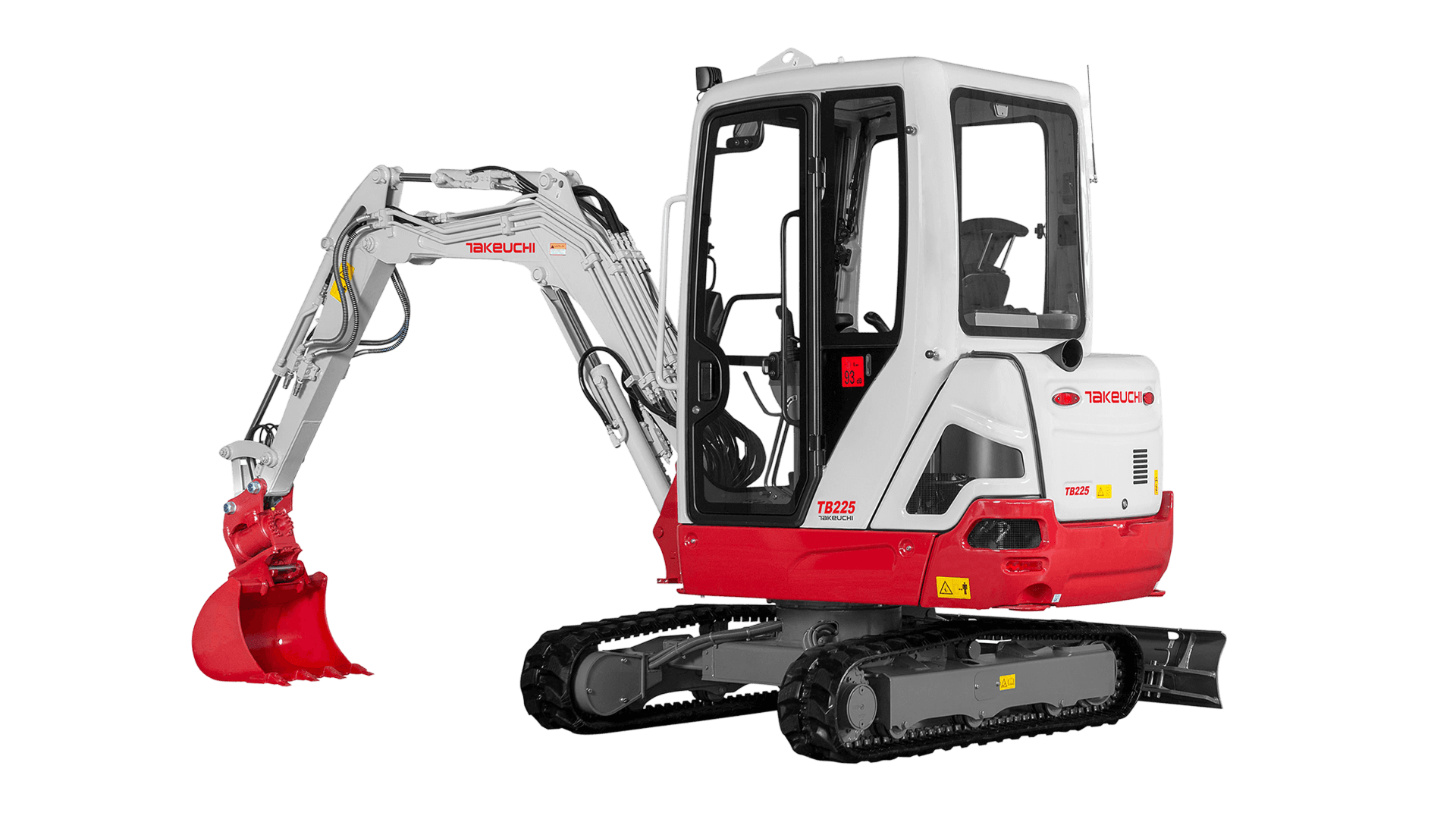 Gravemaskine 2.0 - 2.6T