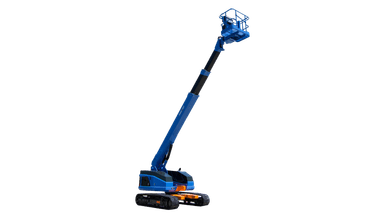 Telescopic Boomlift 23 m Crawler Diesel