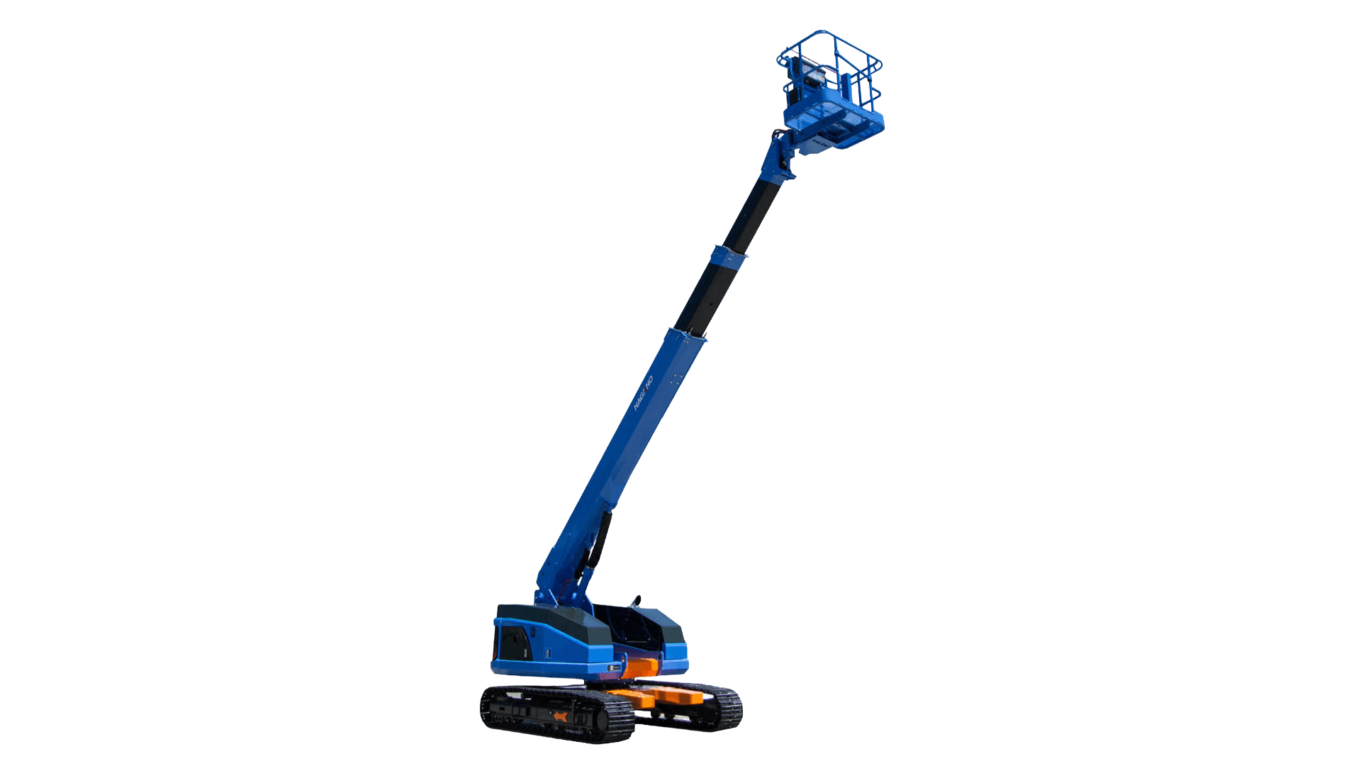 Telescopic Boomlift 23 m Crawler Diesel